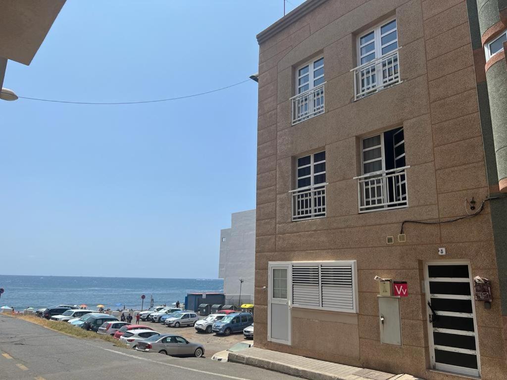 La Garita Vista Azul Apartment Exterior foto