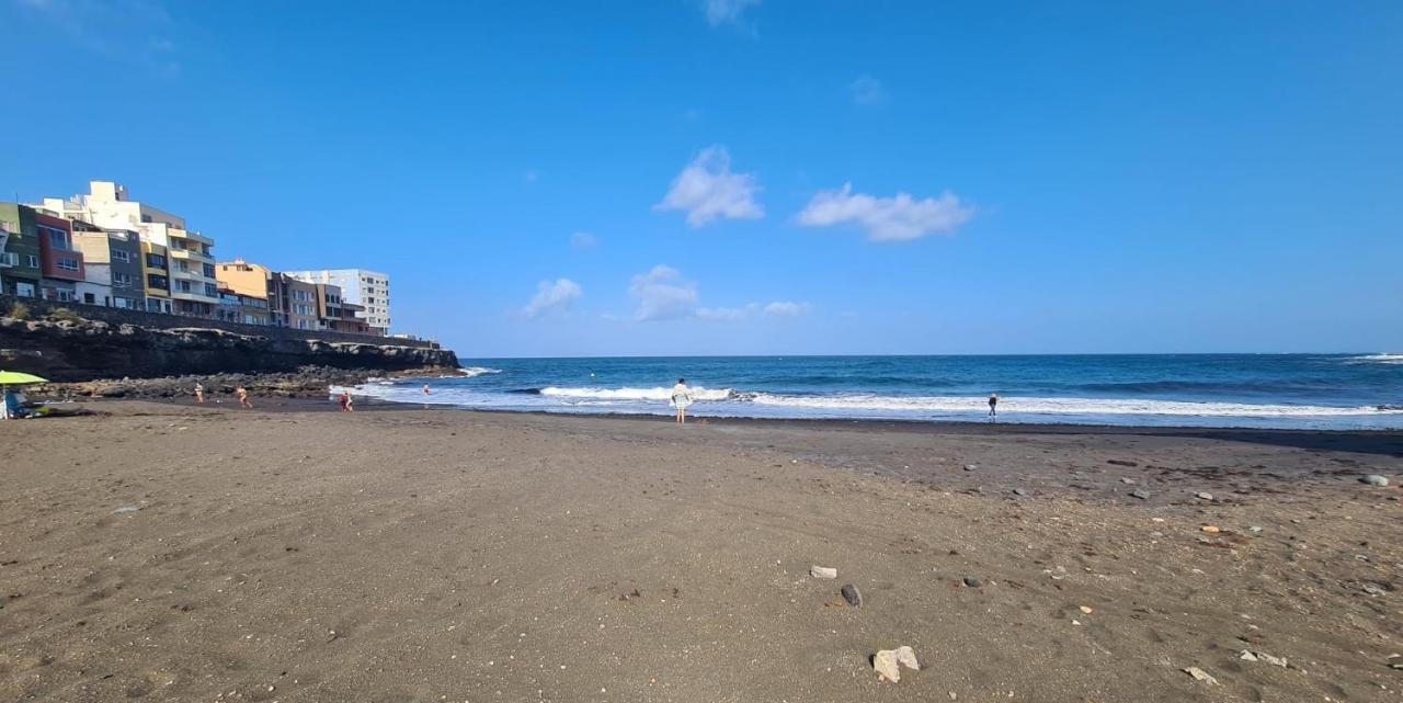 La Garita Vista Azul Apartment Exterior foto