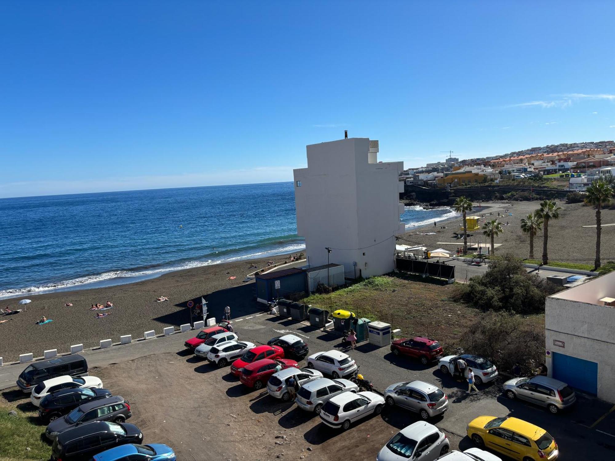 La Garita Vista Azul Apartment Exterior foto